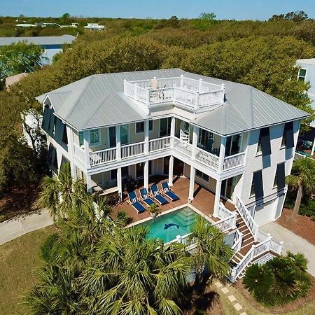1 Palm Court Villa Isle of Palms Exterior photo