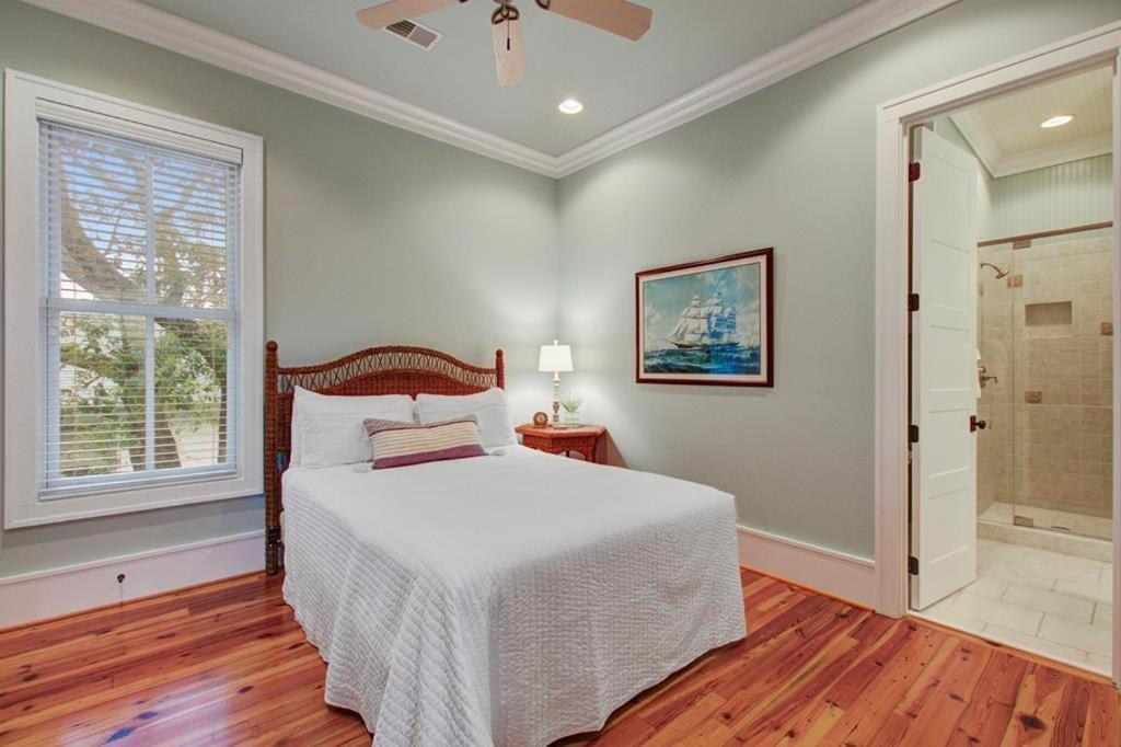 1 Palm Court Villa Isle of Palms Exterior photo