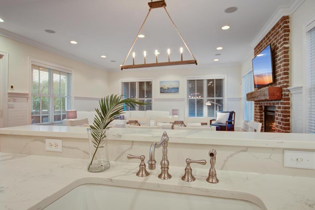 1 Palm Court Villa Isle of Palms Exterior photo
