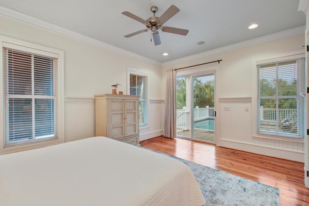 1 Palm Court Villa Isle of Palms Exterior photo